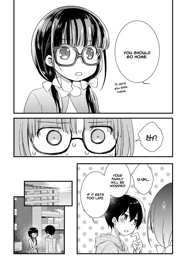 Mamahaha no tsurego ga moto kanodatta Chapter 3.1 8